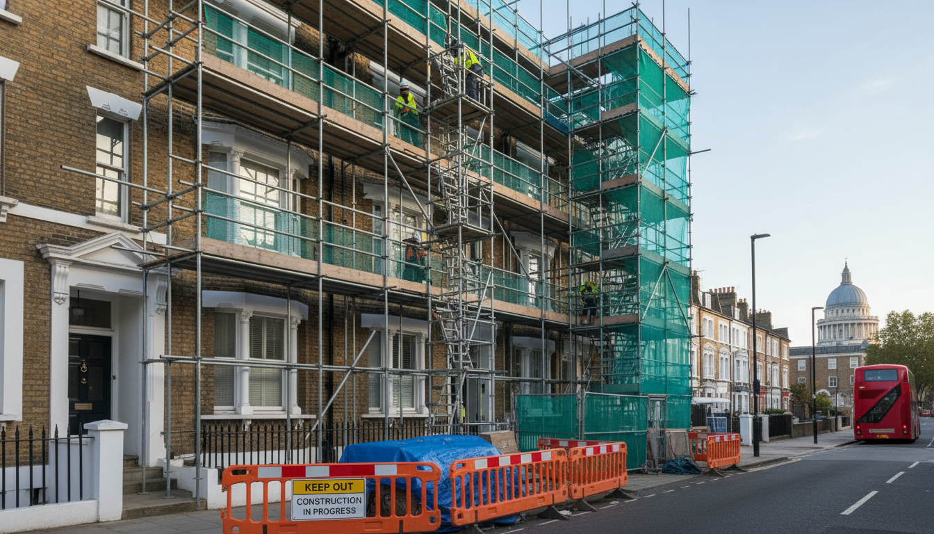 Building Scaffolding: Essential Information