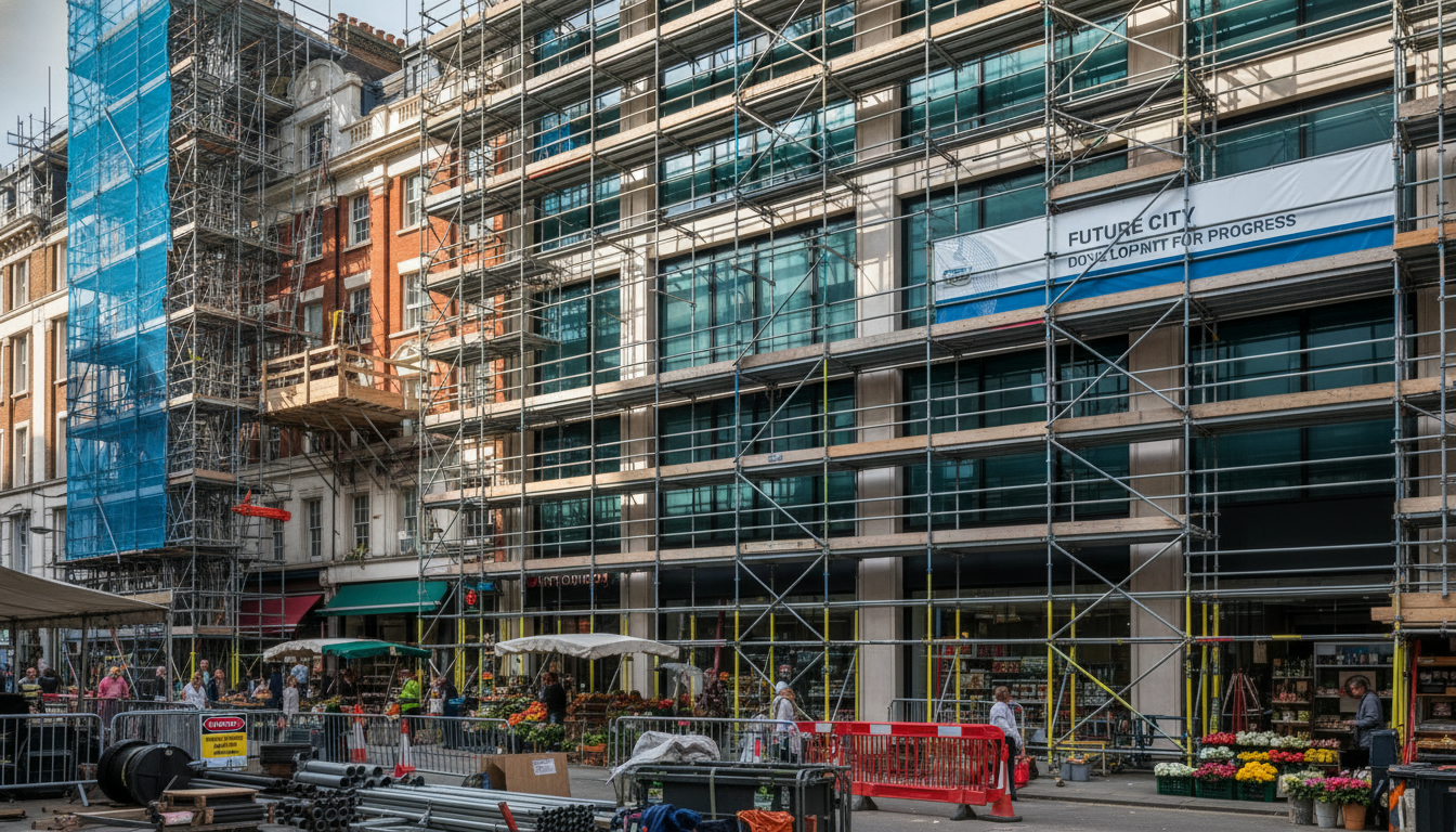 Commercial Industrial: Complete Guide 2025