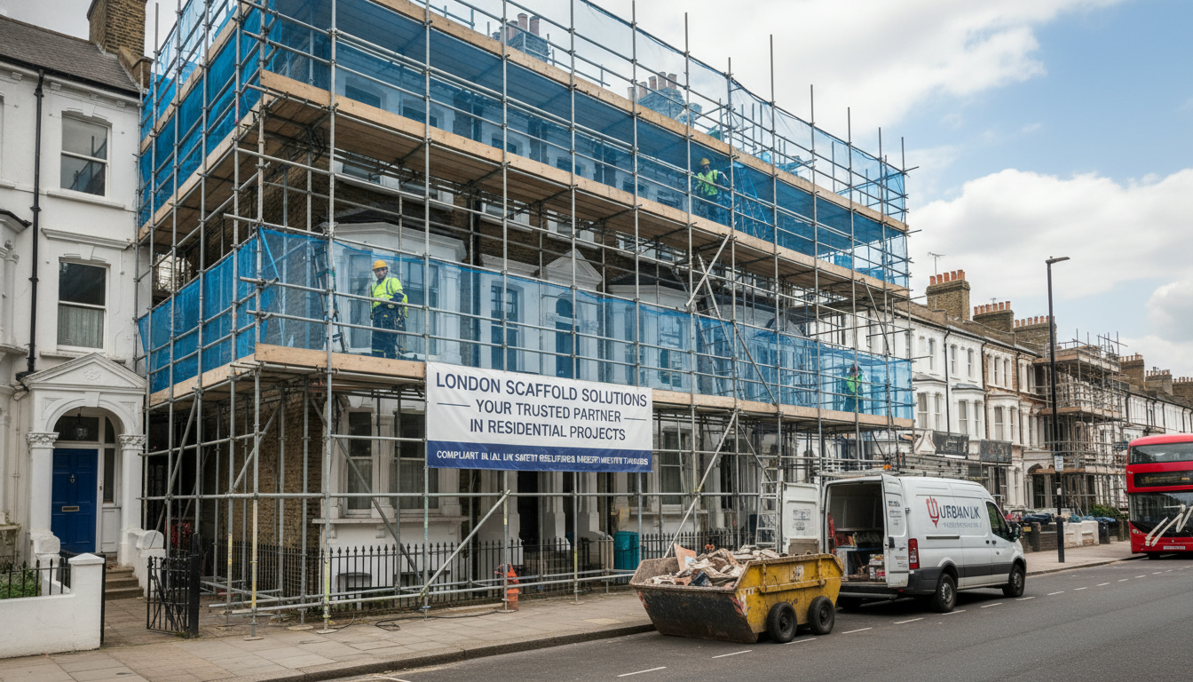 Construction Scaffolding: What You Need to Know