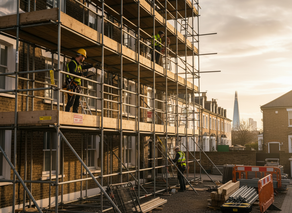 Step-by-Step Guide to Construction Work