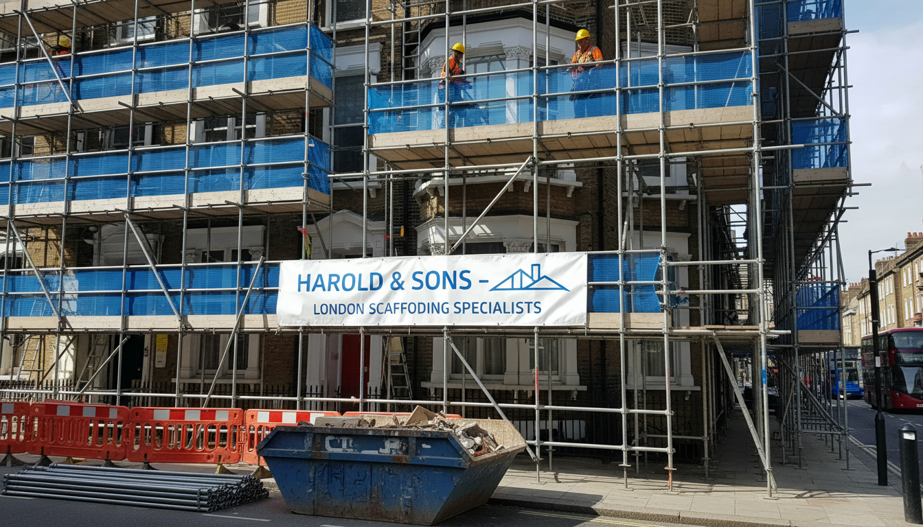 Domestic Scaffolding
