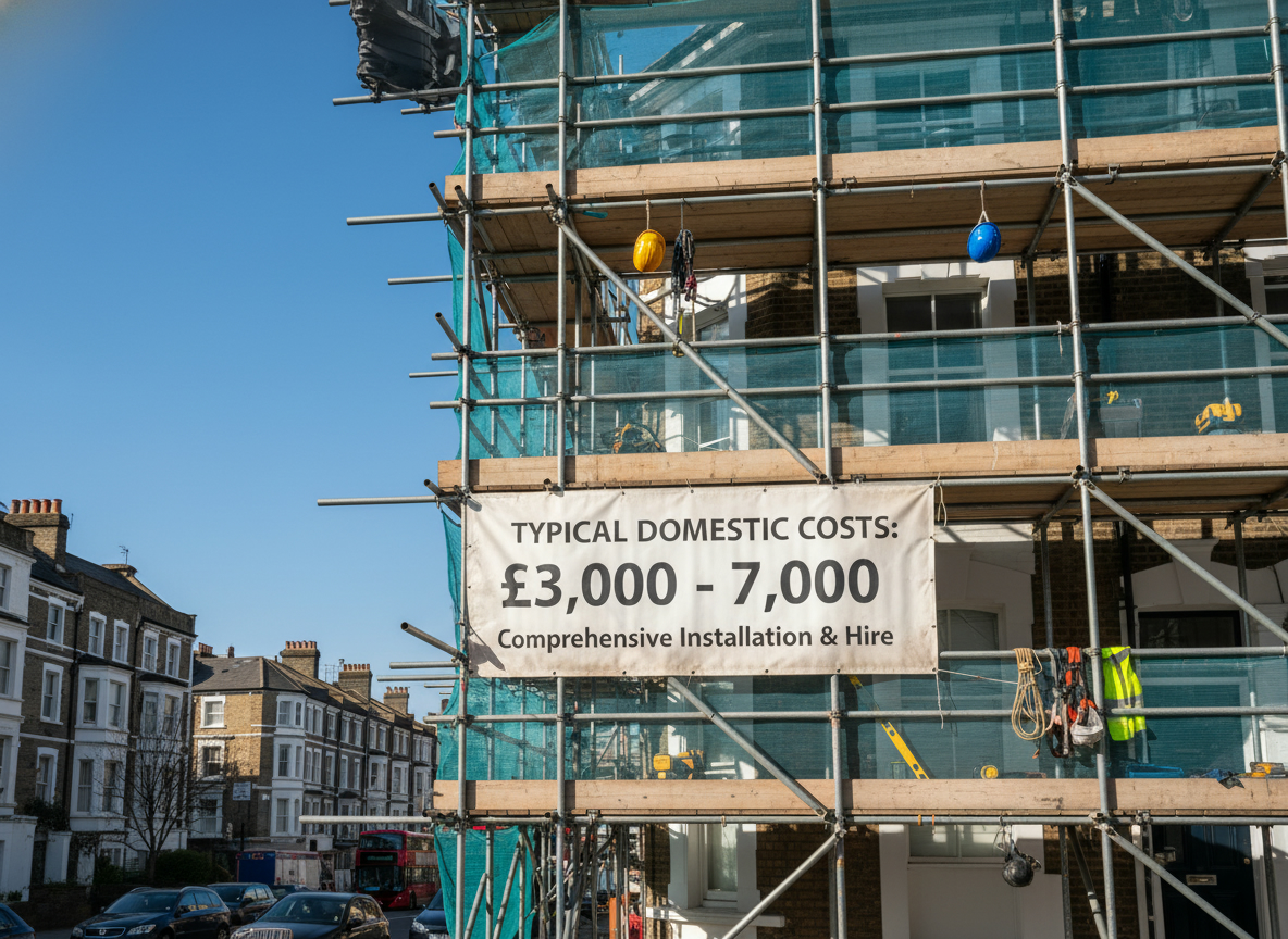 Costs & Rate Breakdown