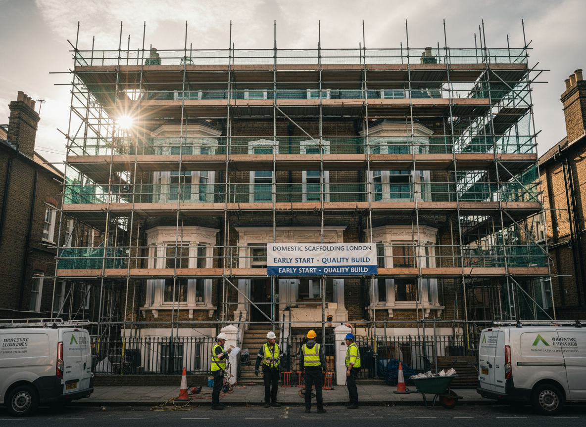 Step-by-Step Guide to Fast Response Scaffolding Hire