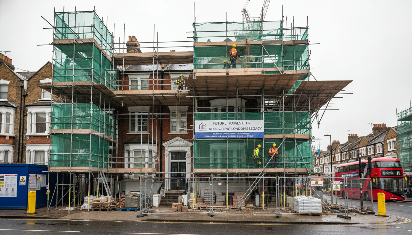 How Much Does Scaffolding Cost: Complete Pricing Guide 2025