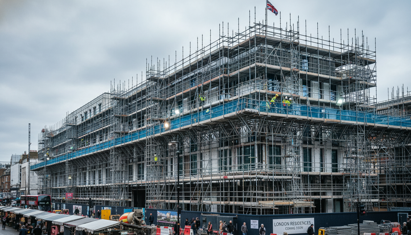 Industrial Roof: Complete Guide 2025