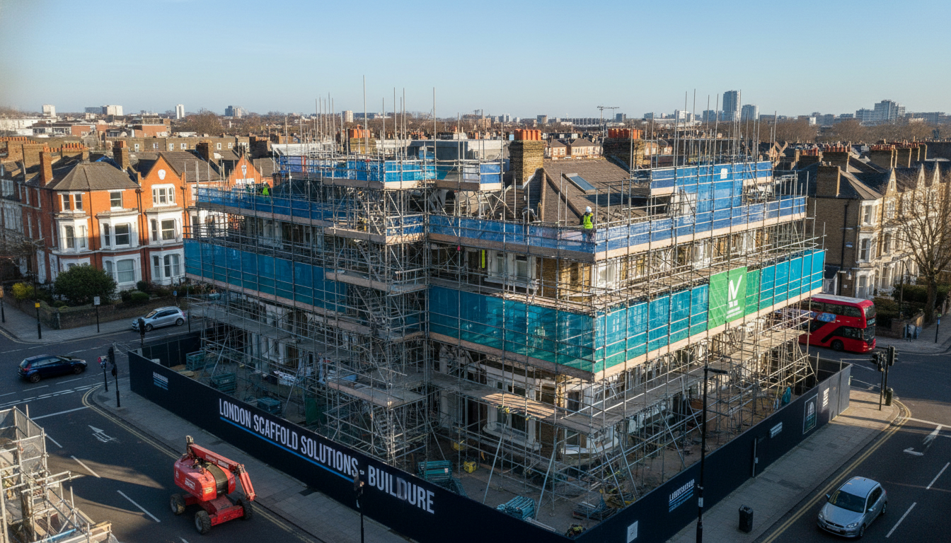 Movable Scaffolding Hire: Complete Guide 2025