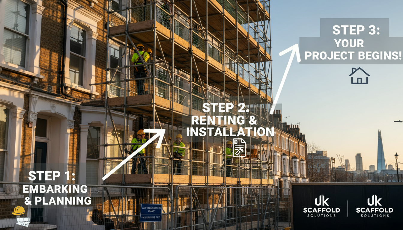 Your Complete Guide to Renting Scaffolding