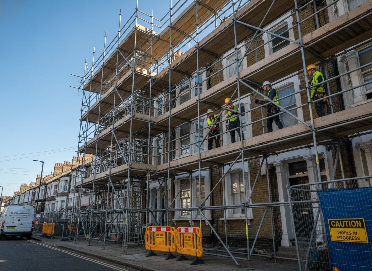 Comparison Table: Choosing the Right Scaffolding for Your Project