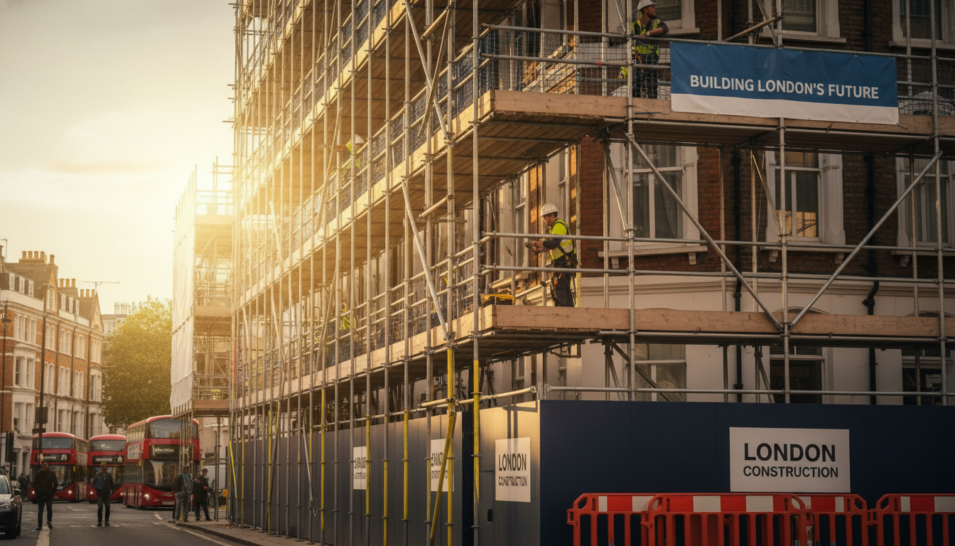 Scaffold Tower Hire Near Me: Complete Guide to Professional Services