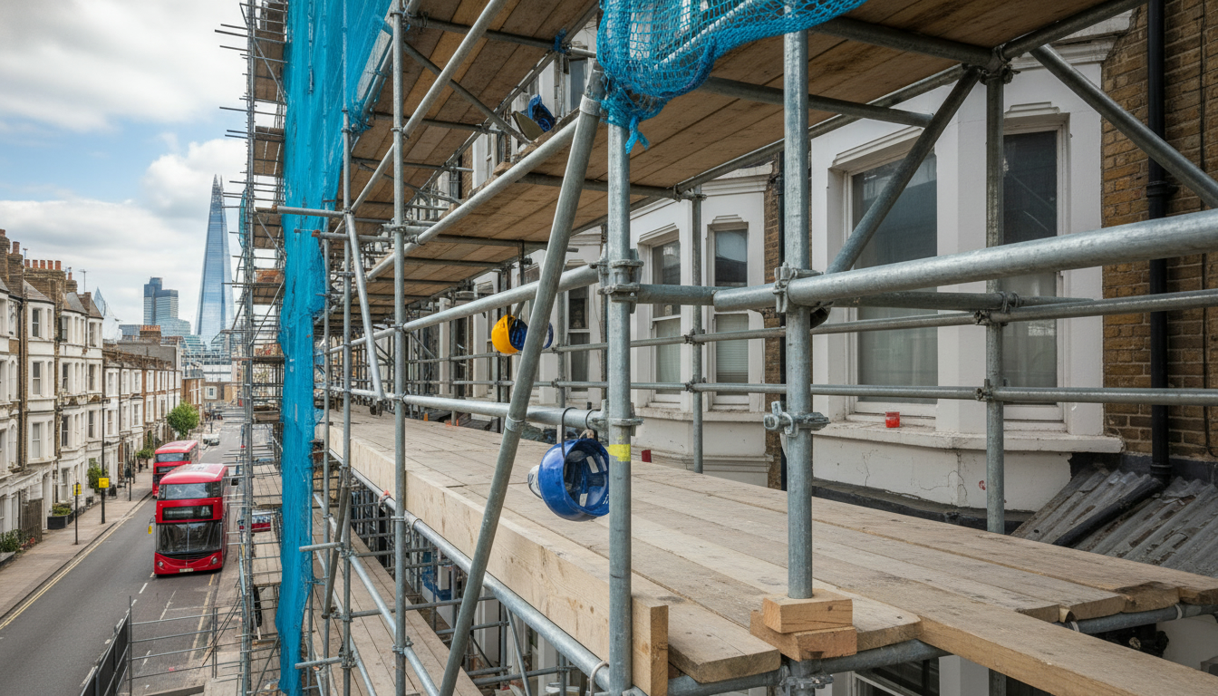 Scaffold Tower Rental: Complete Guide to Professional Services