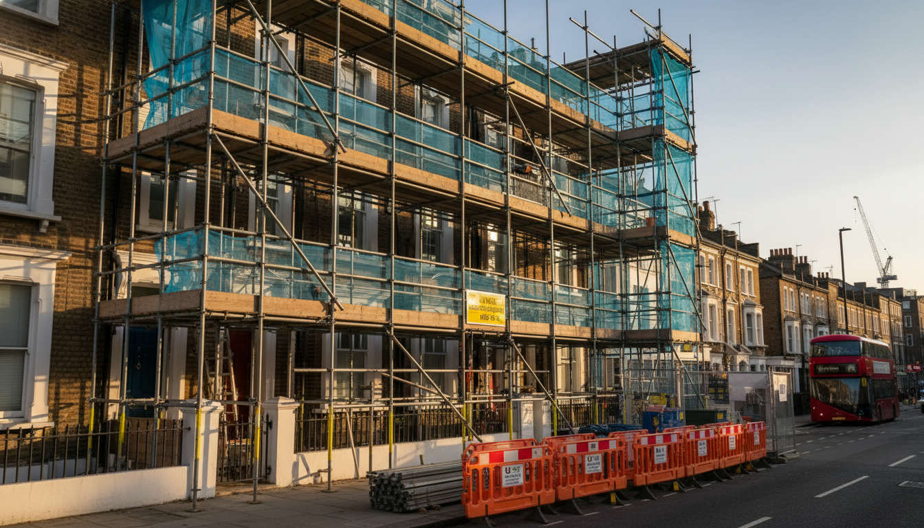 Scaffolding Builders: Complete Guide 2025