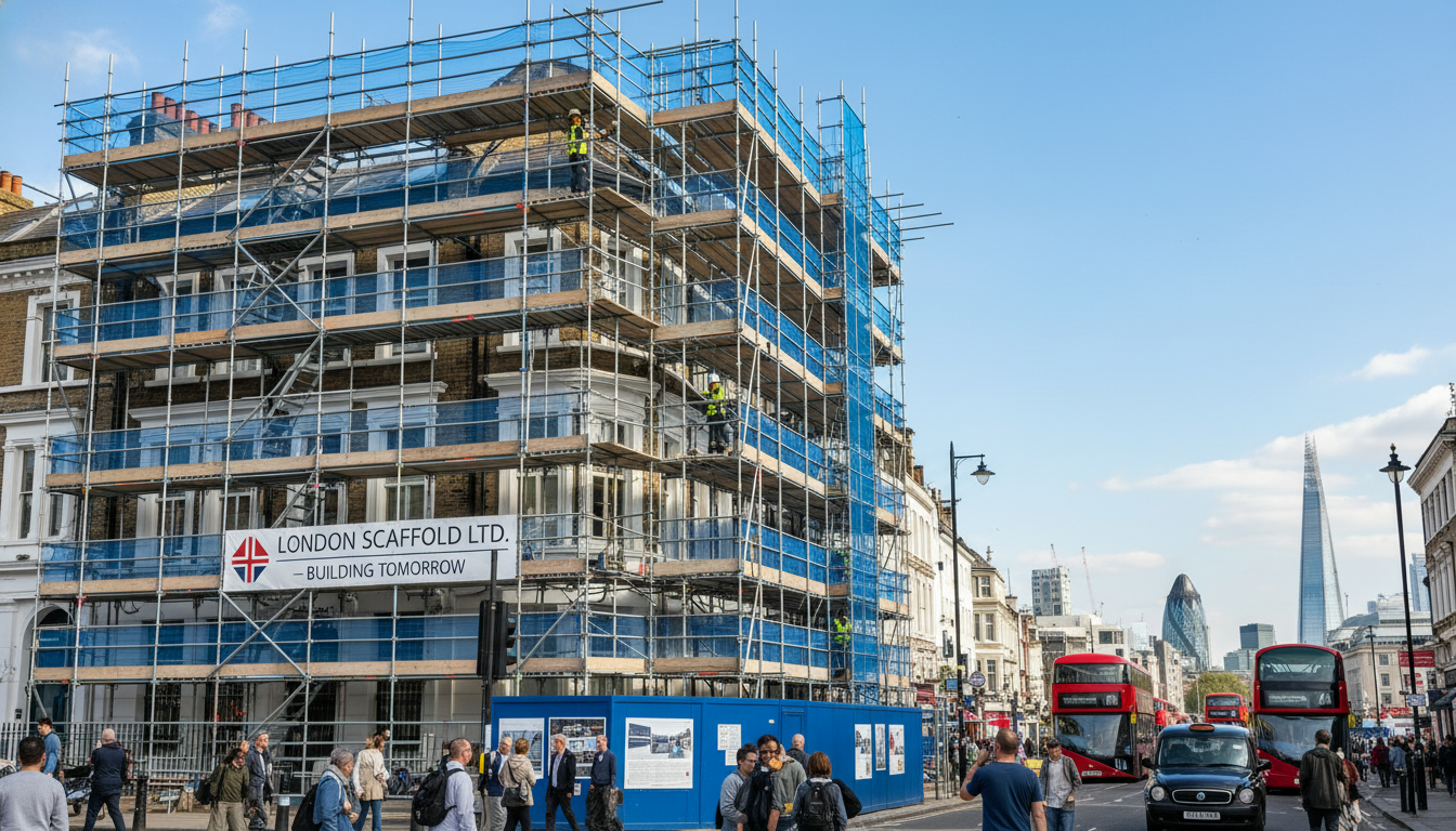 Scaffolding Contractors: Complete Guide 2025