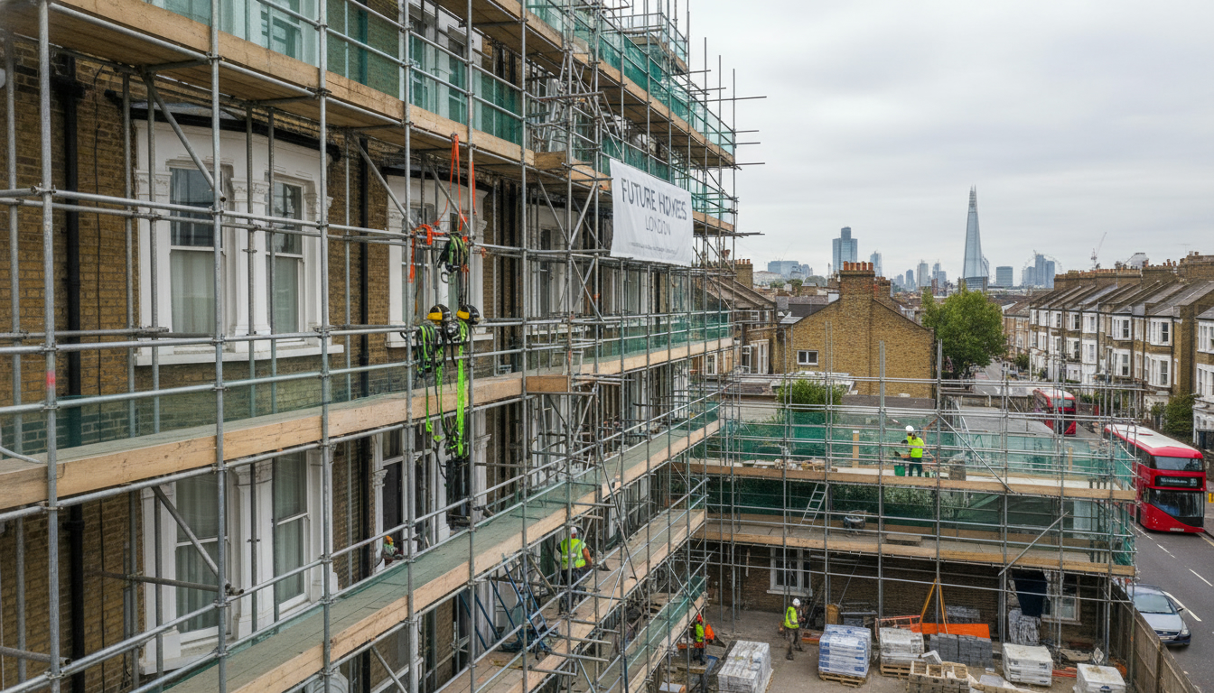 How Much Does Scaffolding Cost? Complete Pricing Guide 2025
