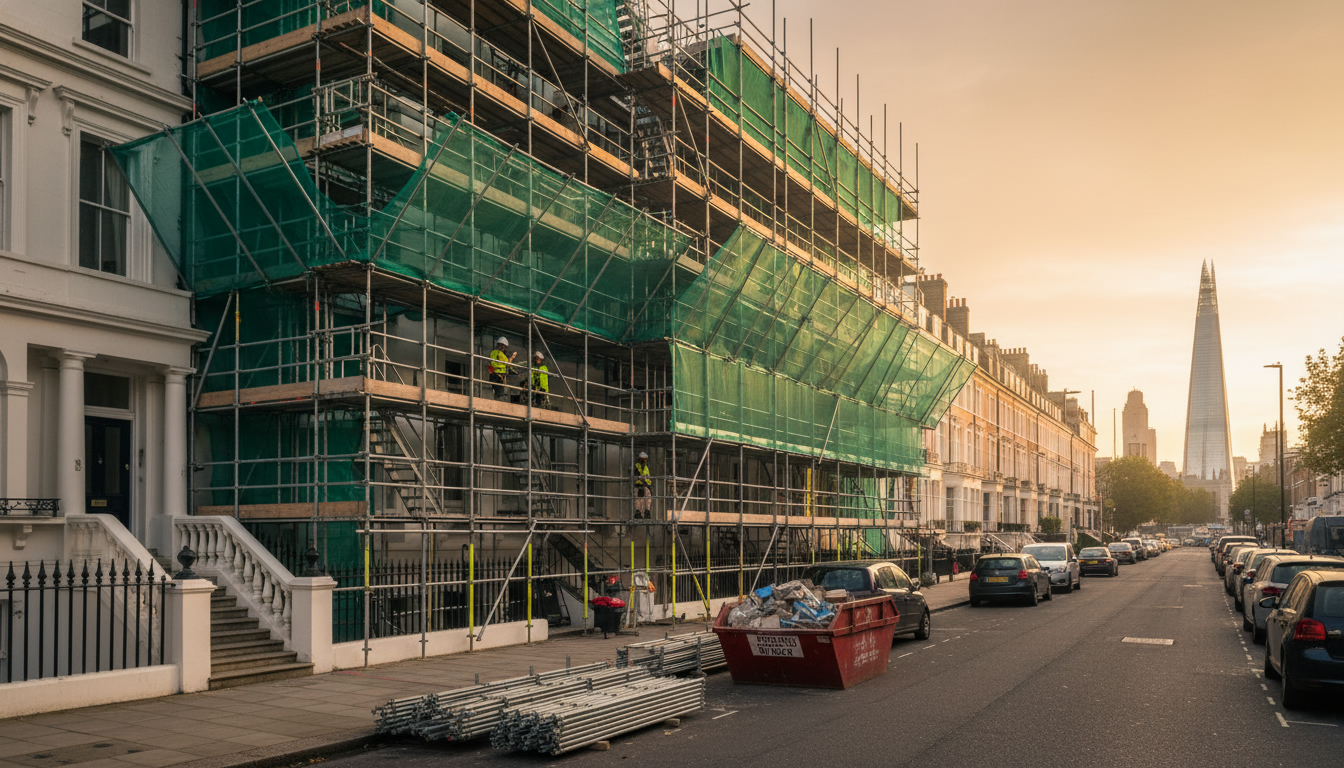 Scaffolding Equipment: Complete Guide 2025