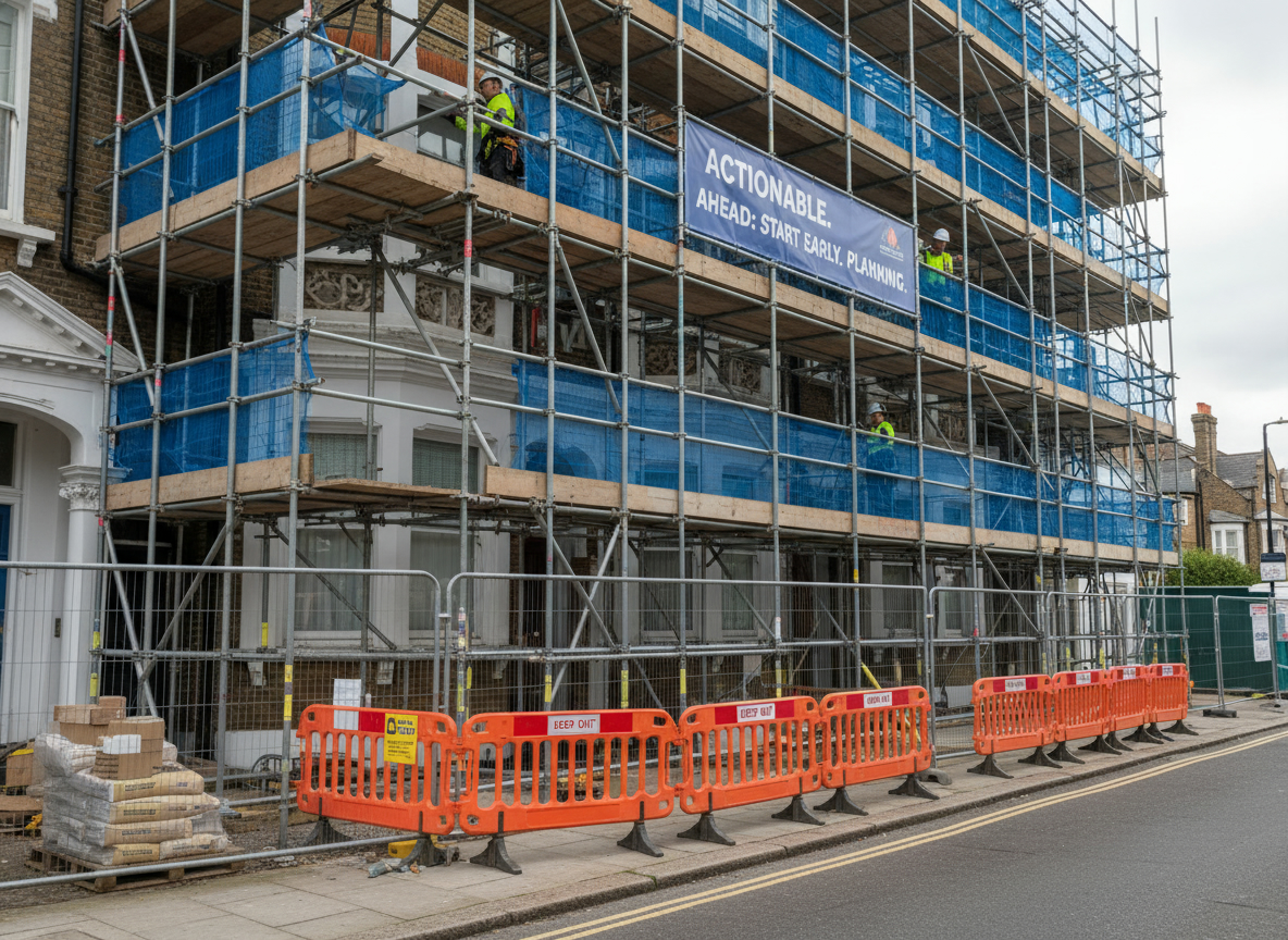 Costs & Rate Breakdown