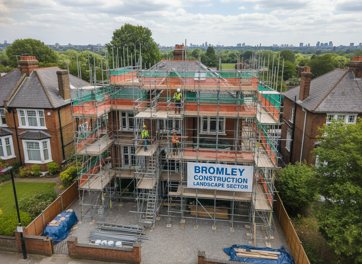 Bromley Scaffolding Hire Services