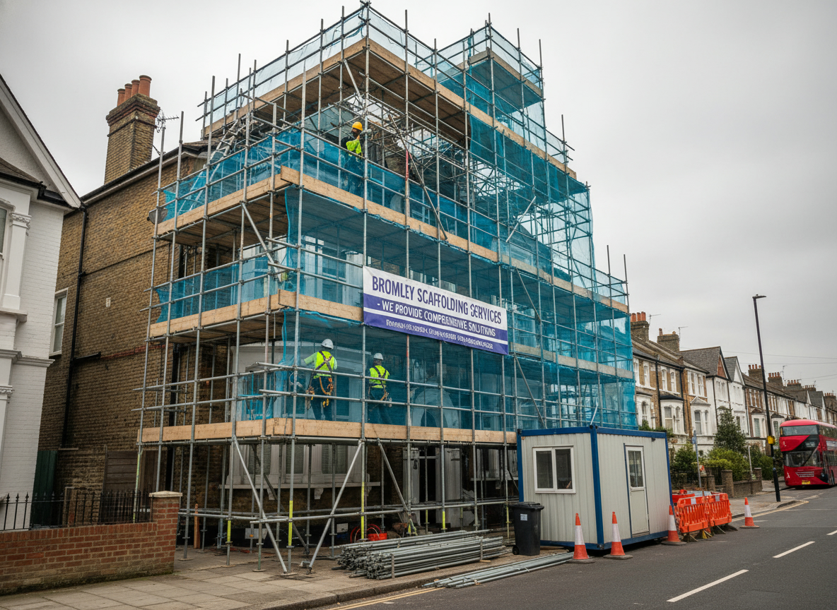 Bromley Scaffolding Hire Services