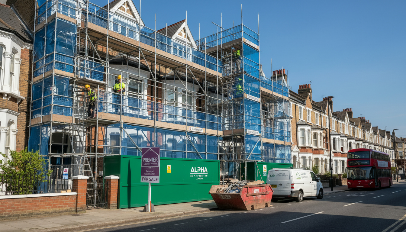 Scaffolding Hire Charges: Complete Guide to Professional Services