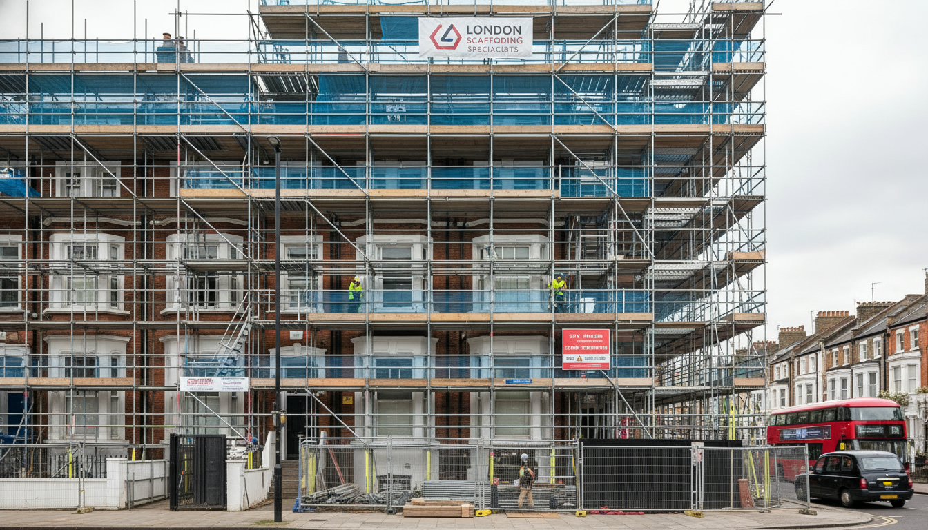 Scaffolding Hire: Complete Guide to Professional Scaffolding Services