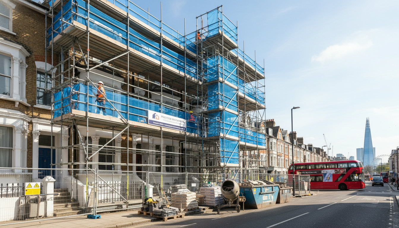 Scaffolding Hire Cost: Complete Pricing Guide 2025