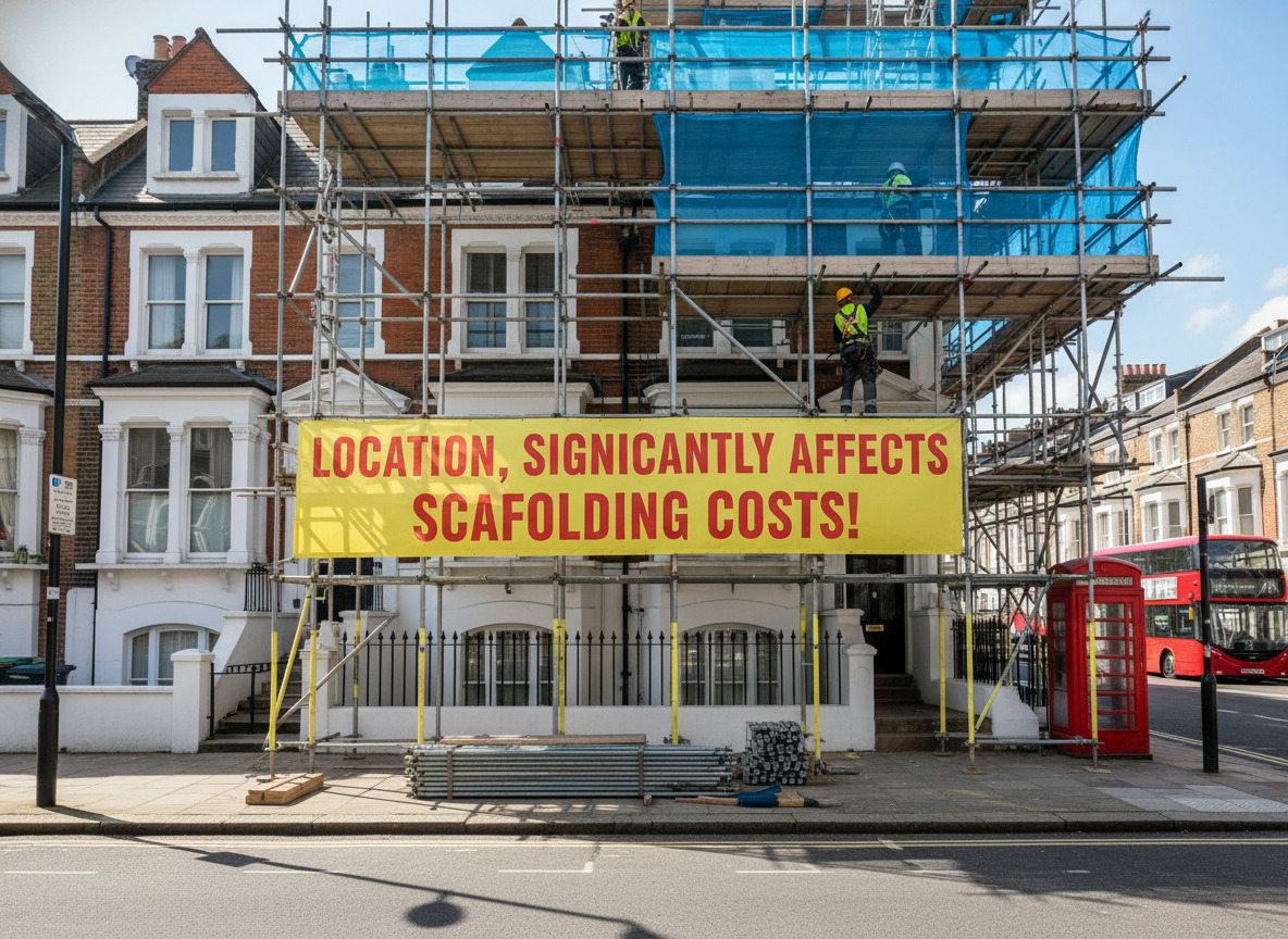 Understanding Scaffolding Hire Costs