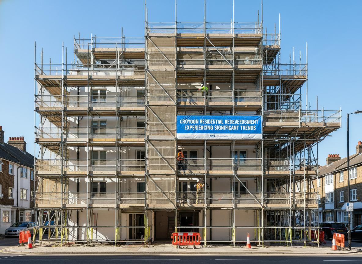 Croydon Scaffolding Hire Services