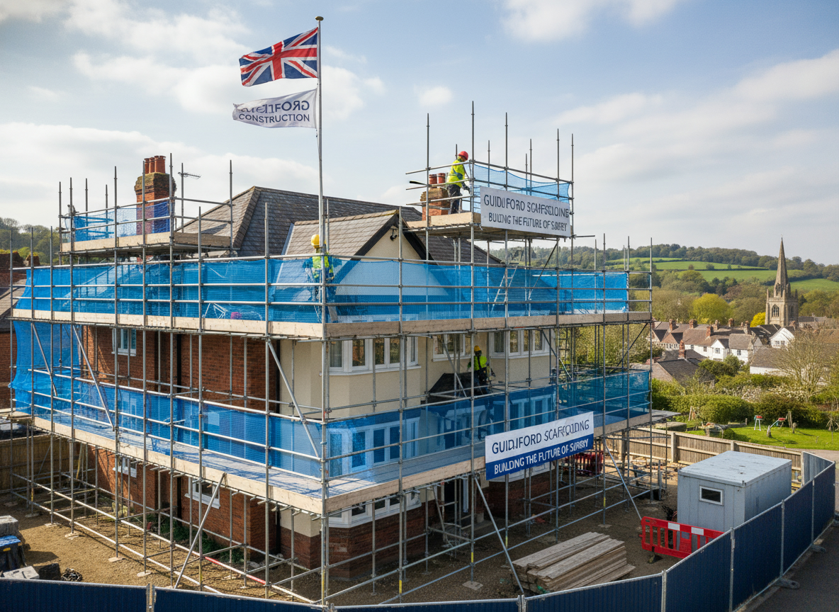 Guildford Scaffolding Hire Services