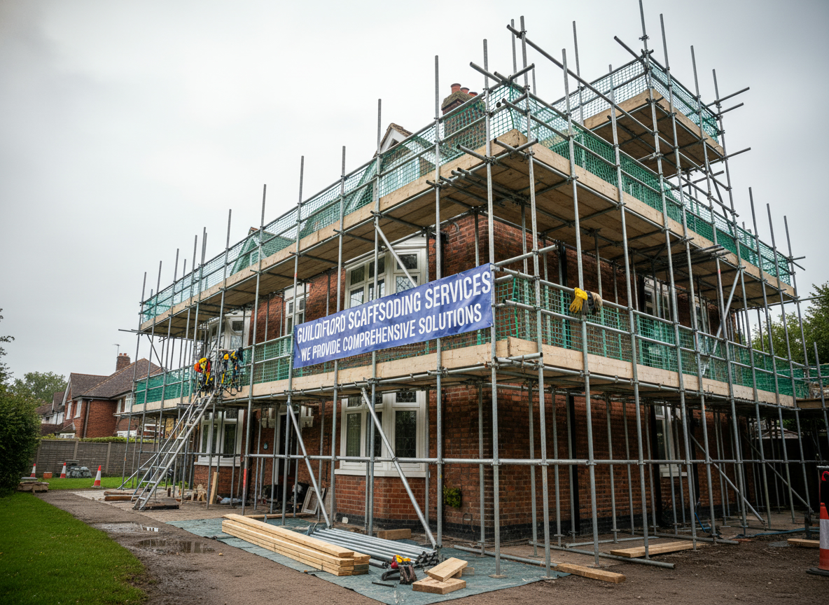 Guildford Scaffolding Hire Services