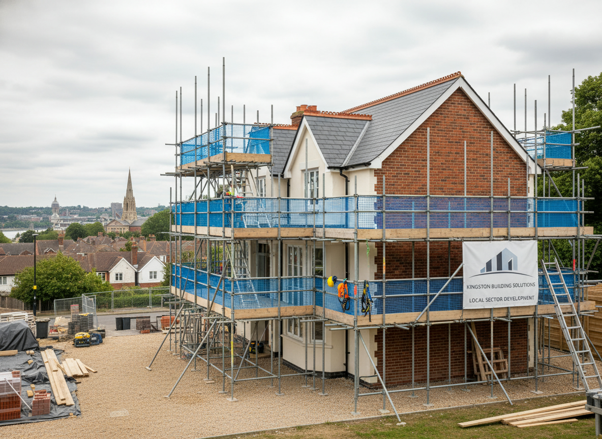 Kingston Scaffolding Hire Services