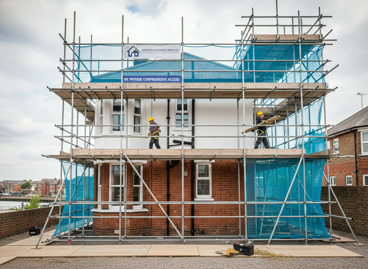 Kingston Scaffolding Hire Services