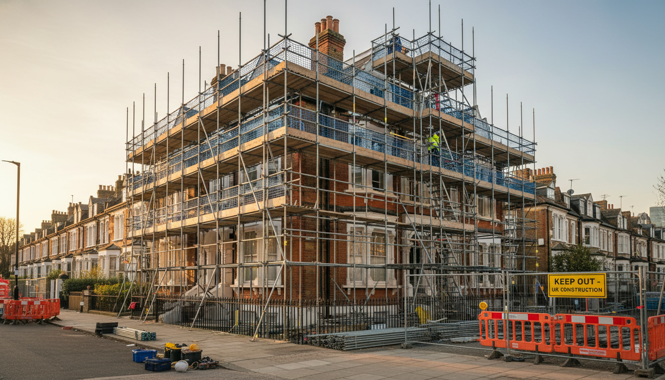 Scaffolding Hire Near Me: Complete Guide to Professional Services