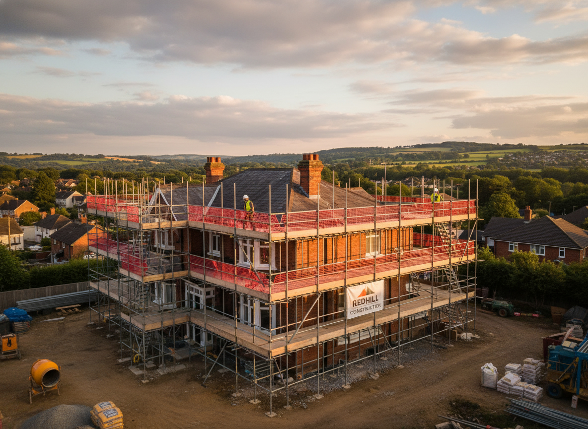 Redhill Scaffolding Hire Services