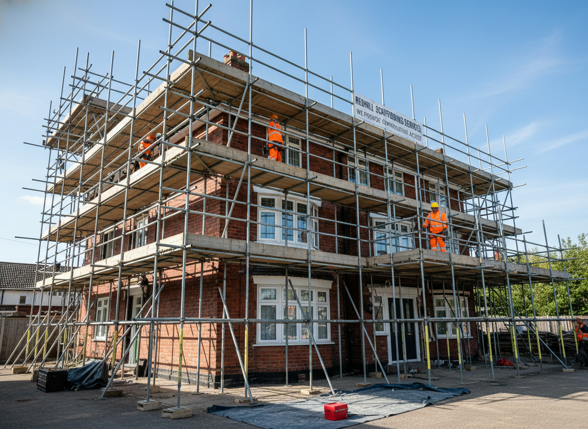 Redhill Scaffolding Hire Services