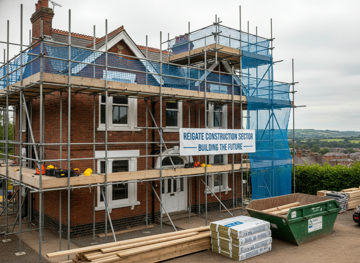 Reigate Scaffolding Hire Services