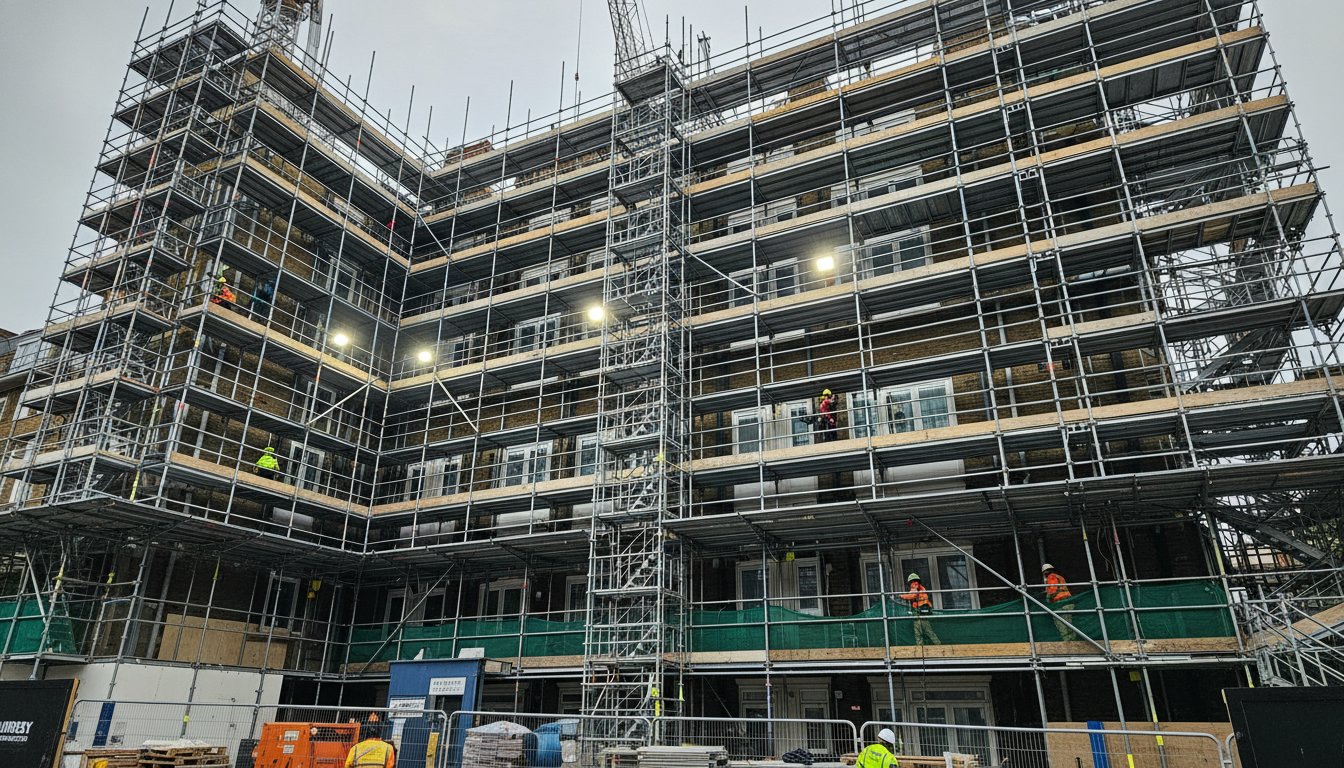 Scaffolding Hire Surrey: Professional Solutions for Surrey Construction Projects