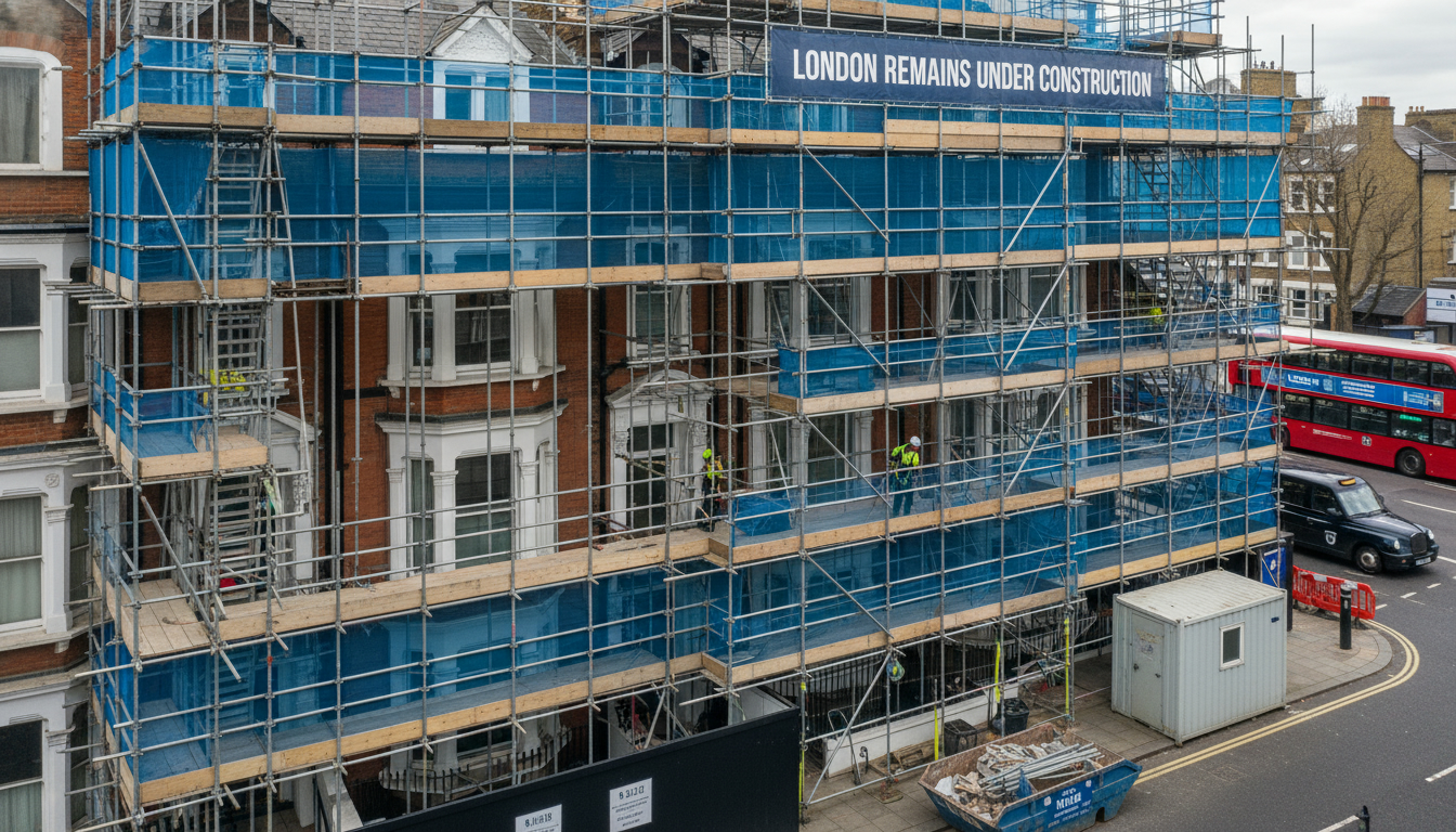 Scaffolding Hire Surrey: Complete Guide to Professional Services