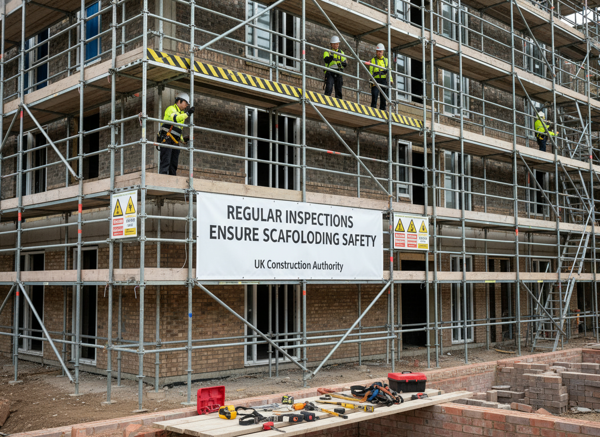 Professional Scaffolding Installation Process