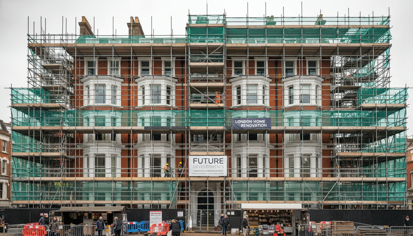 Scaffolding Installation: Complete Guide 2025