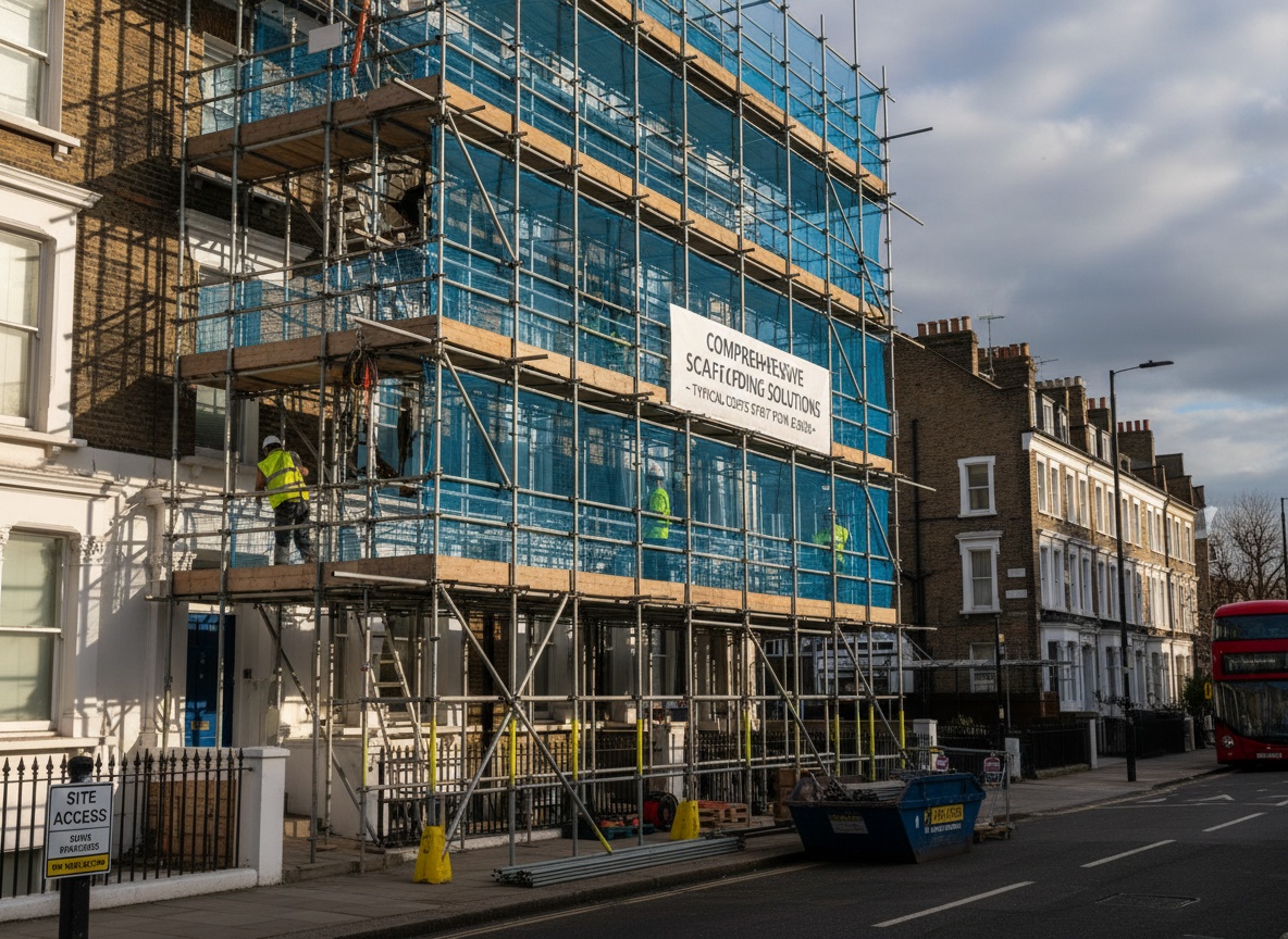 Costs & Rate Breakdown