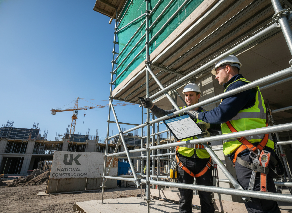 Scaffolding Maintenance and Inspection