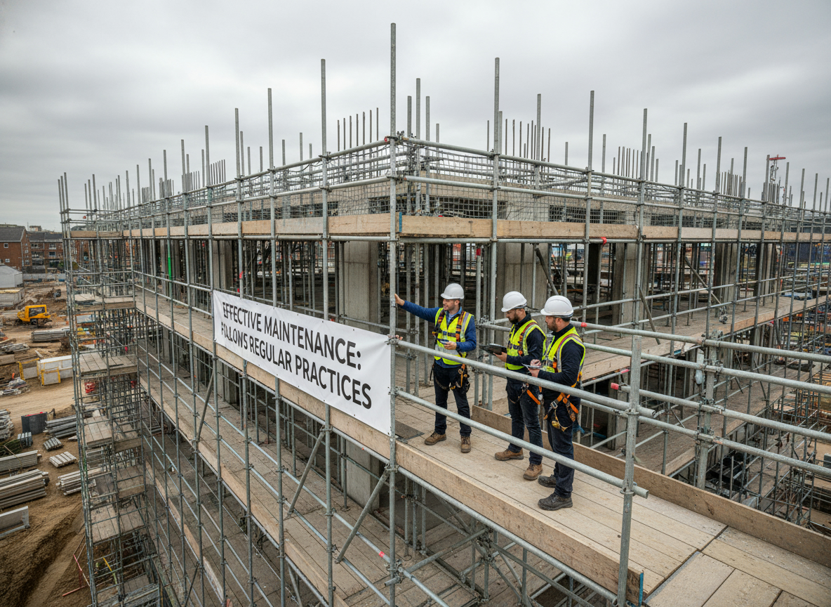 Scaffolding Maintenance and Inspection