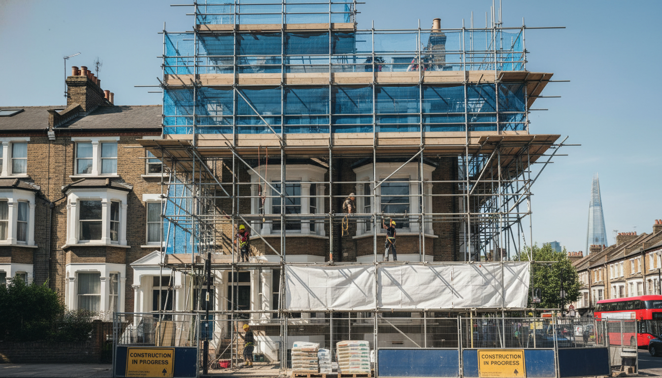 Understanding Scaffolding Pricing: A Complete Overview