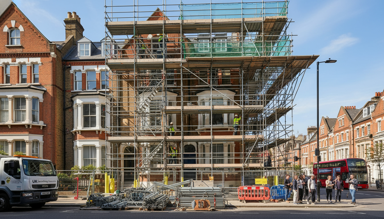 Scaffolding Regs: Complete Guide 2025