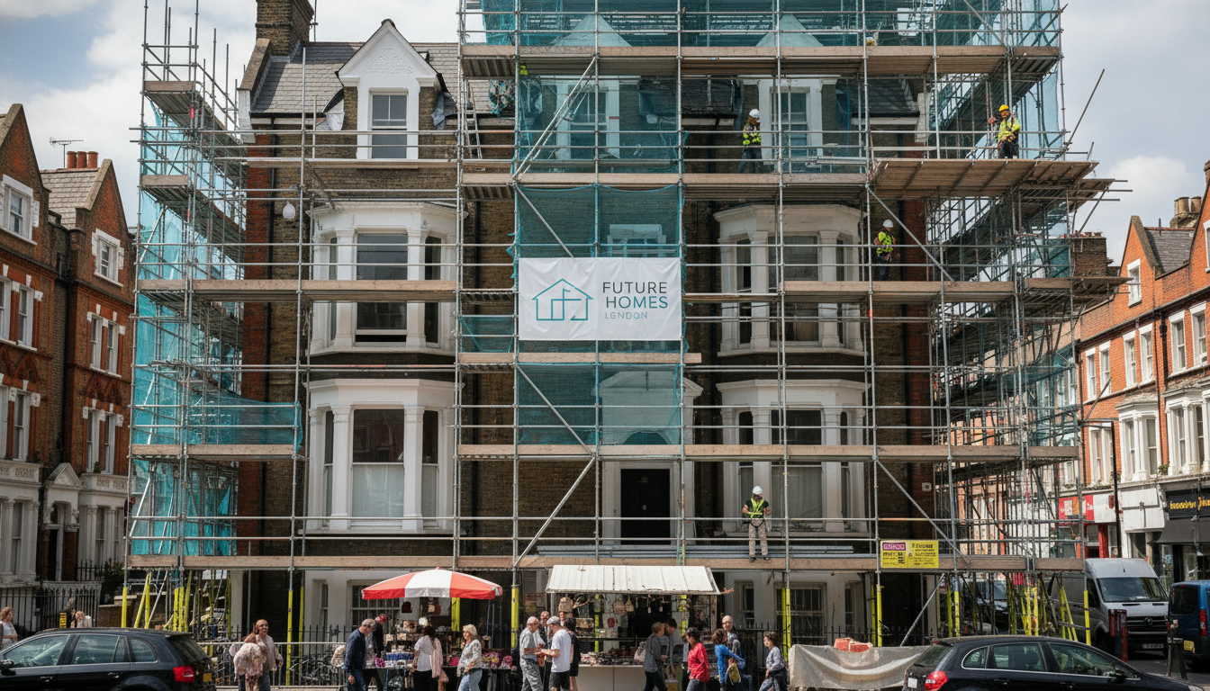 Scaffolding Regulations: Professional Guide