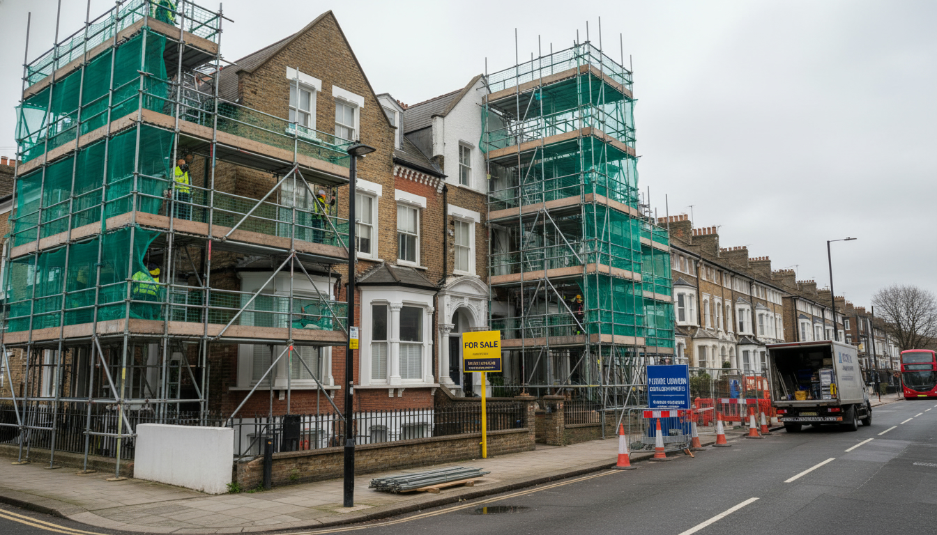 Scaffolding Rental Charges: Complete Guide to Professional Services