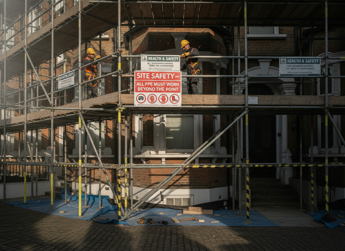 Comparison Table: Scaffolding Types and Services