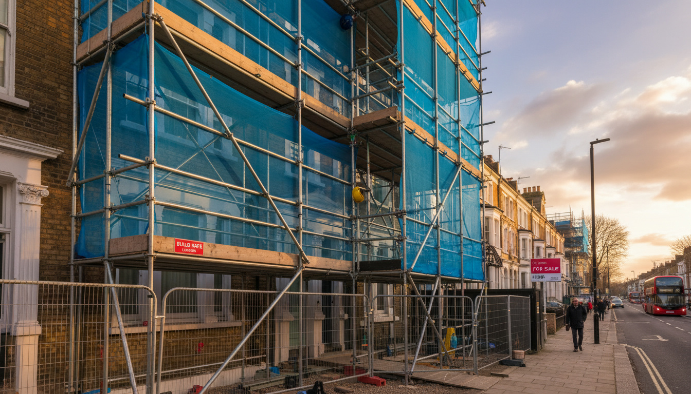 Scaffolding Rental Companies: Complete Guide to Professional Services