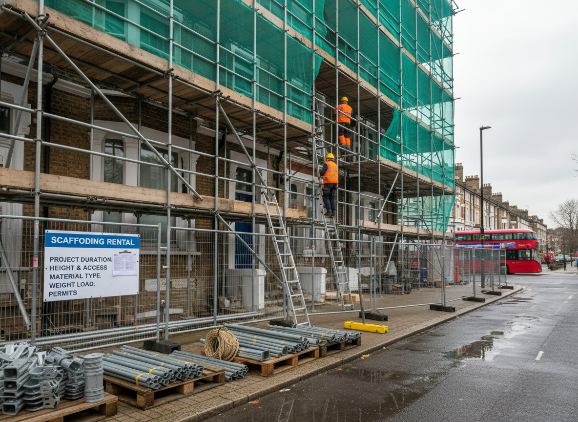 Costs & Rate Breakdown