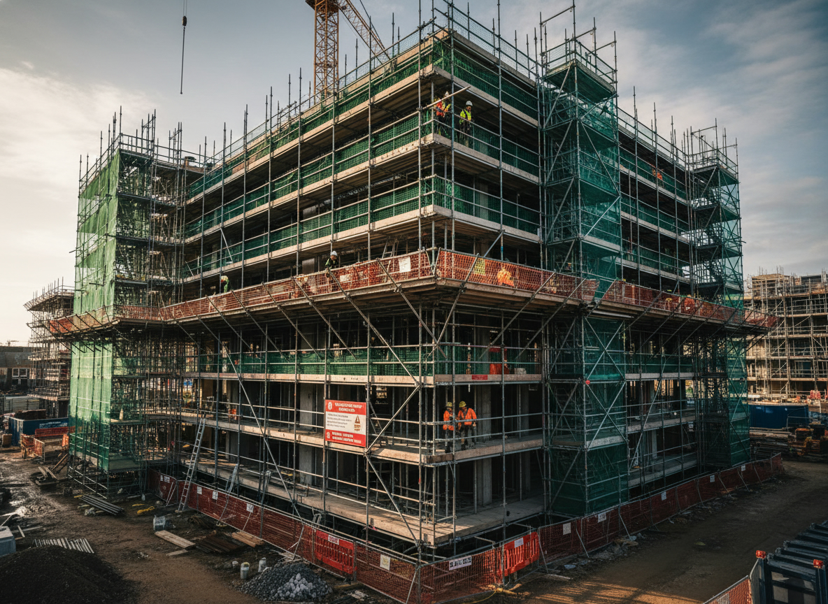 UK Scaffolding Safety Standards