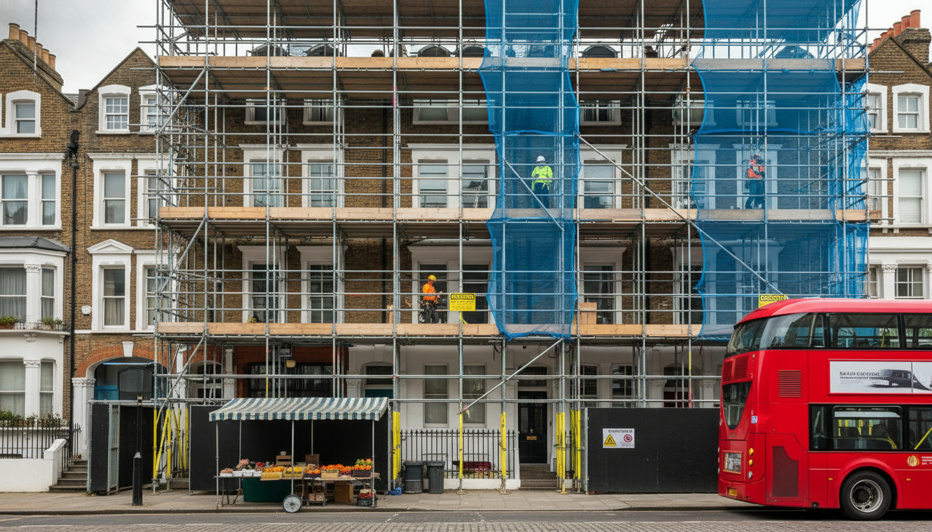 Scaffolding Solutions: Complete Guide 2025